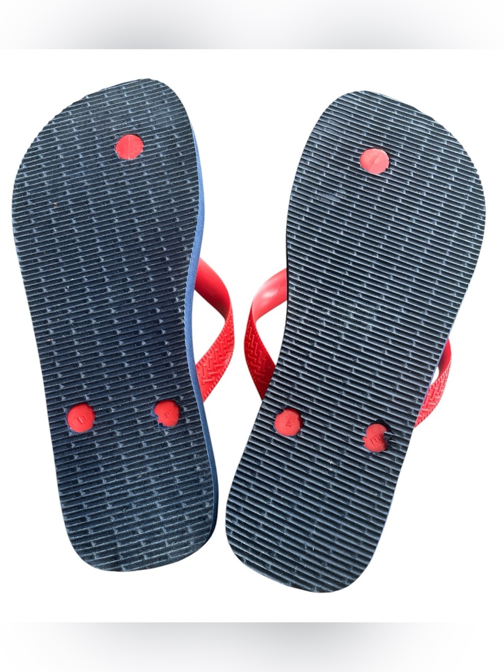 NWT Havaianas Top Nautical Breeze with charms included Size 7/8 - Picture 6 of 8